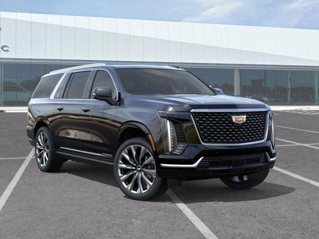 new 2026 Cadillac Escalade ESV car, priced at $120,149