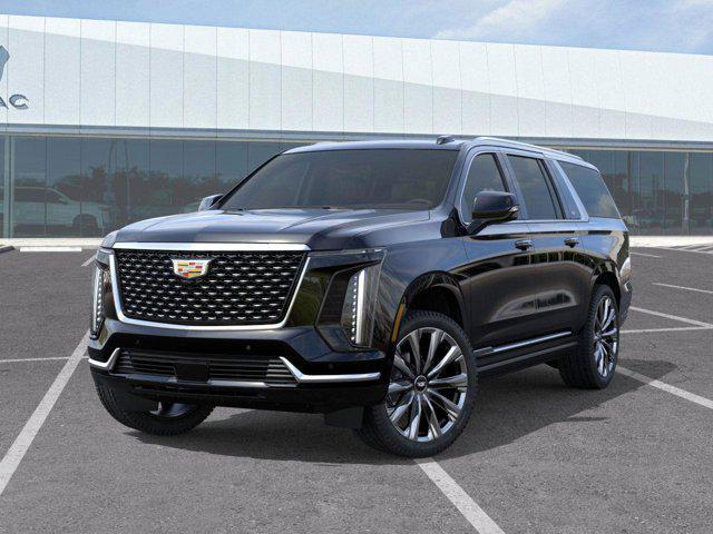 new 2026 Cadillac Escalade ESV car, priced at $120,149