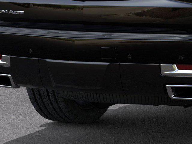 new 2026 Cadillac Escalade ESV car, priced at $120,149