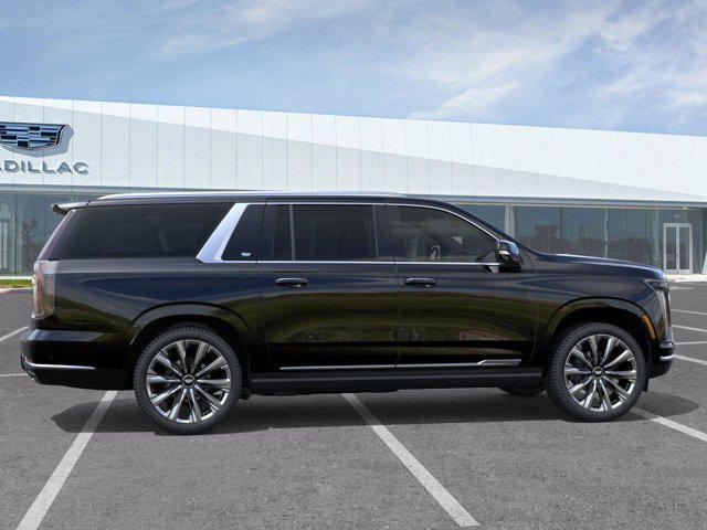 new 2026 Cadillac Escalade ESV car, priced at $120,149