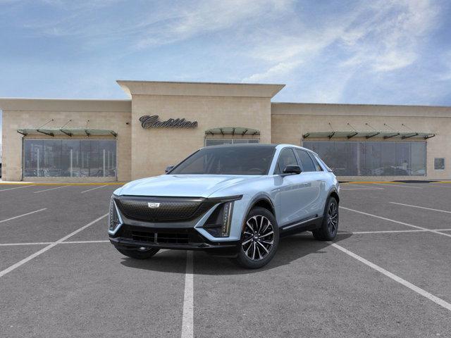 new 2025 Cadillac LYRIQ car, priced at $61,939