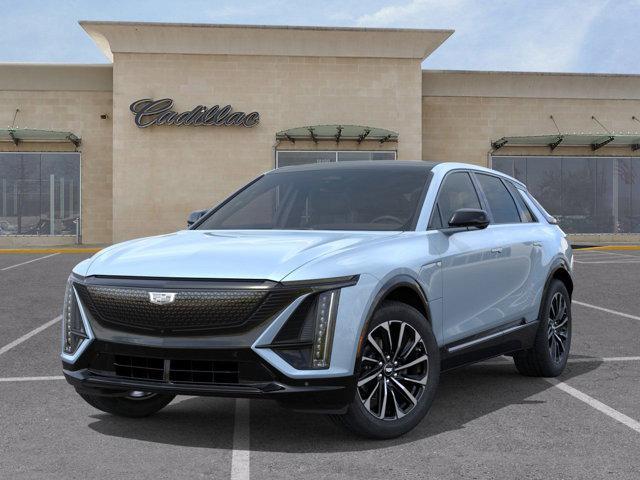 new 2025 Cadillac LYRIQ car, priced at $61,939