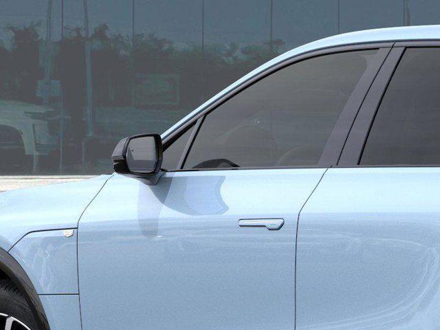 new 2025 Cadillac LYRIQ car, priced at $51,939