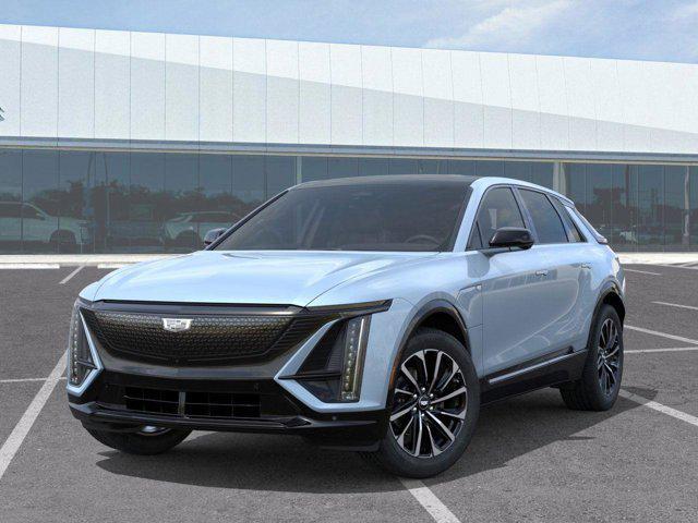 new 2025 Cadillac LYRIQ car, priced at $51,939