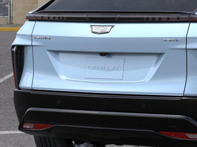 new 2025 Cadillac LYRIQ car, priced at $61,939