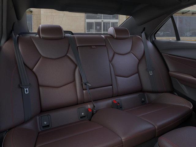 new 2026 Cadillac CT4 car, priced at $48,540