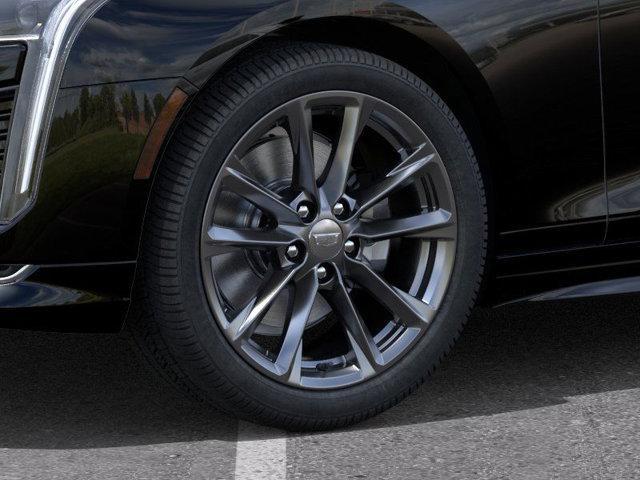new 2026 Cadillac CT4 car, priced at $48,540