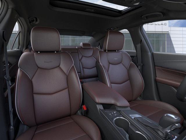 new 2026 Cadillac CT4 car, priced at $48,540