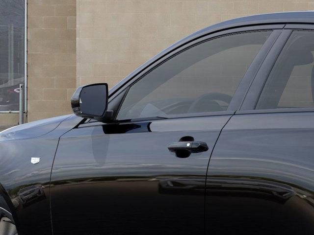 new 2026 Cadillac CT4 car, priced at $48,540