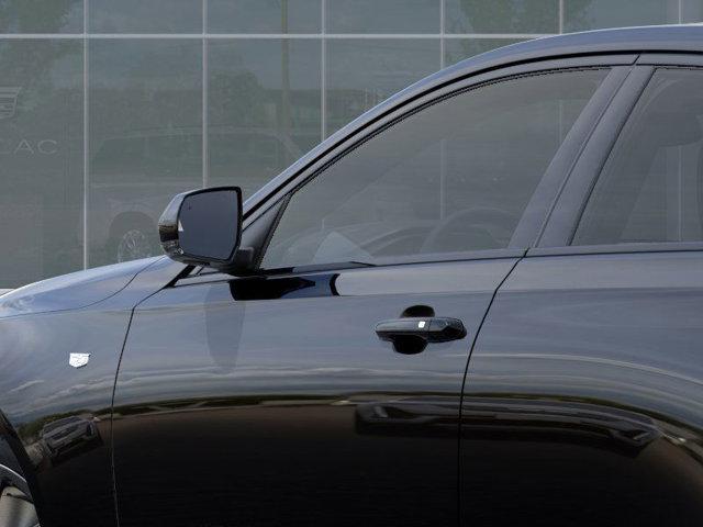 new 2026 Cadillac CT4 car, priced at $48,540