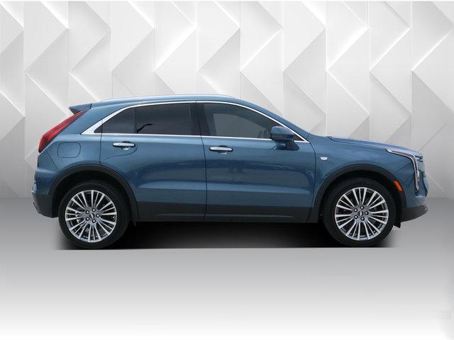 used 2024 Cadillac XT4 car, priced at $44,988