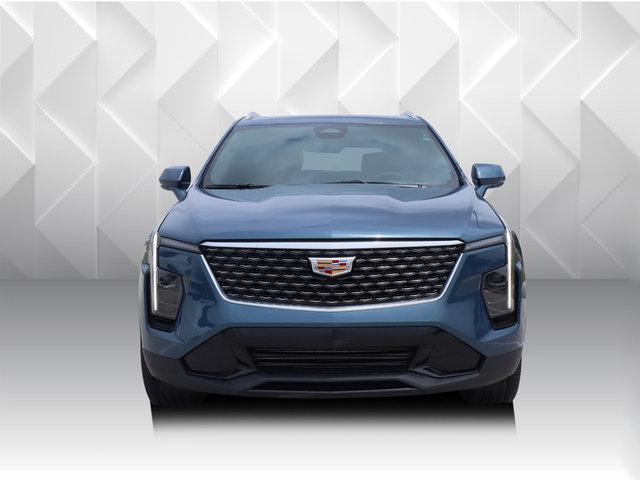 used 2024 Cadillac XT4 car, priced at $43,955