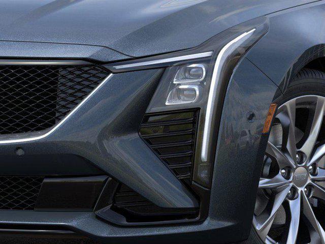 new 2026 Cadillac CT5 car, priced at $52,819