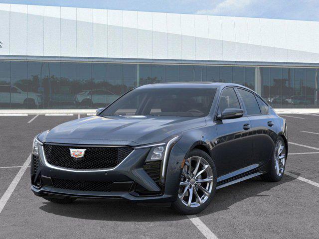 new 2026 Cadillac CT5 car, priced at $52,819