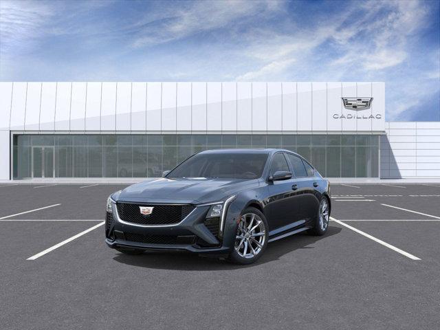 new 2026 Cadillac CT5 car, priced at $52,819