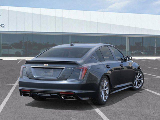new 2026 Cadillac CT5 car, priced at $52,819