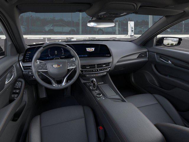 new 2026 Cadillac CT5 car, priced at $52,819