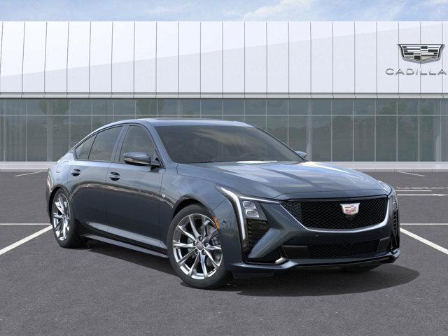 new 2026 Cadillac CT5 car, priced at $52,819