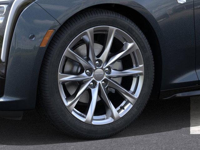 new 2026 Cadillac CT5 car, priced at $52,819