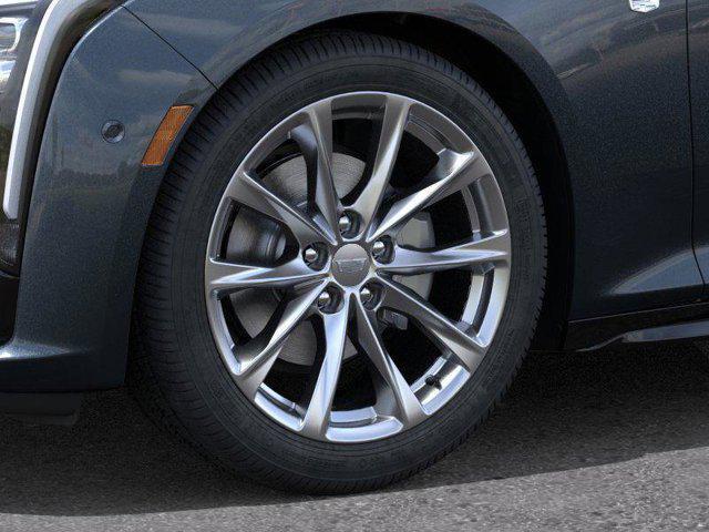 new 2026 Cadillac CT5 car, priced at $52,819