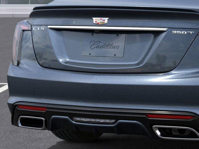 new 2026 Cadillac CT5 car, priced at $52,819