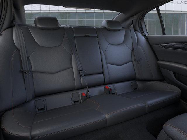 new 2026 Cadillac CT5 car, priced at $52,819