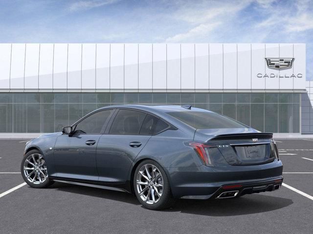 new 2026 Cadillac CT5 car, priced at $52,819