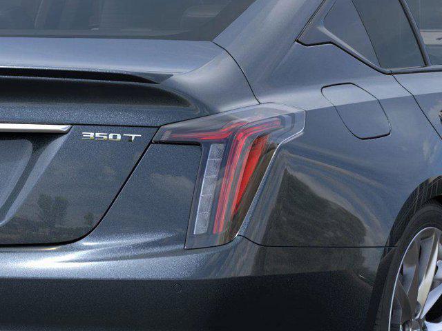 new 2026 Cadillac CT5 car, priced at $52,819