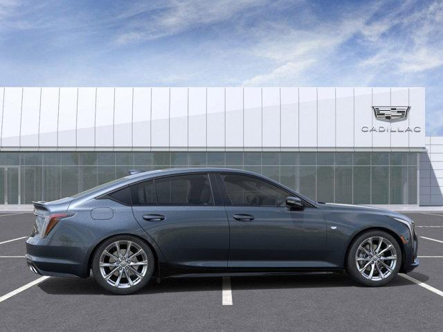 new 2026 Cadillac CT5 car, priced at $52,819