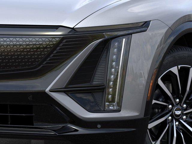 new 2024 Cadillac LYRIQ car, priced at $59,680