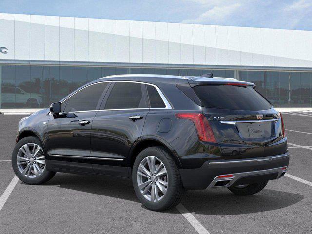 new 2025 Cadillac XT5 car, priced at $43,015