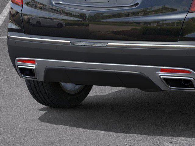 new 2025 Cadillac XT5 car, priced at $43,015