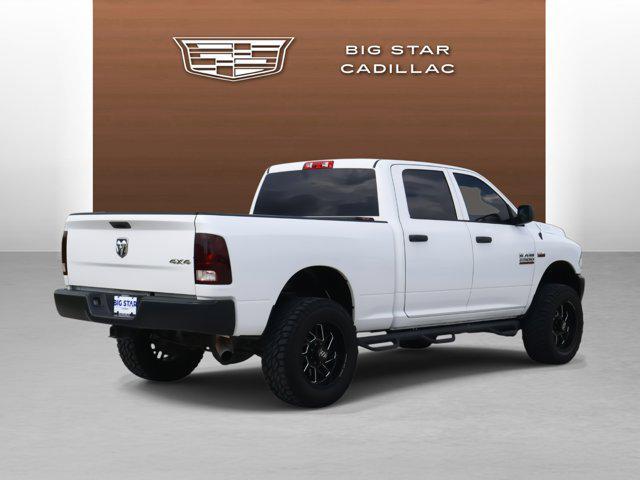 used 2018 Ram 2500 car, priced at $22,944