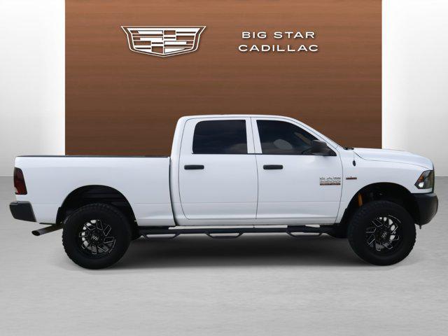 used 2018 Ram 2500 car, priced at $22,944