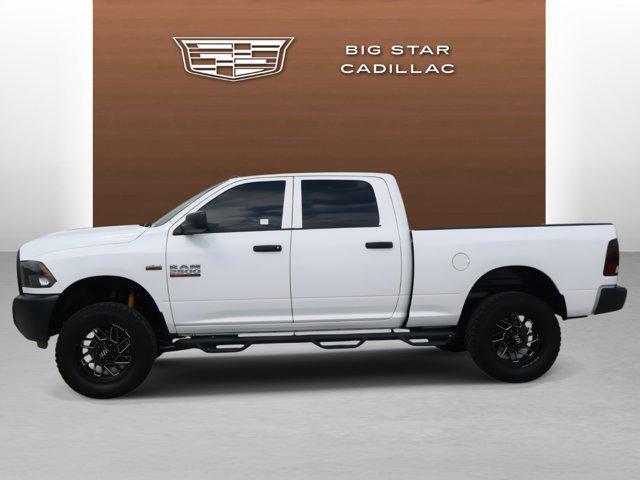 used 2018 Ram 2500 car, priced at $22,944