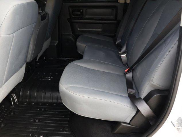 used 2018 Ram 2500 car, priced at $22,944