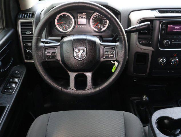 used 2018 Ram 2500 car, priced at $22,944