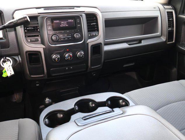 used 2018 Ram 2500 car, priced at $22,944
