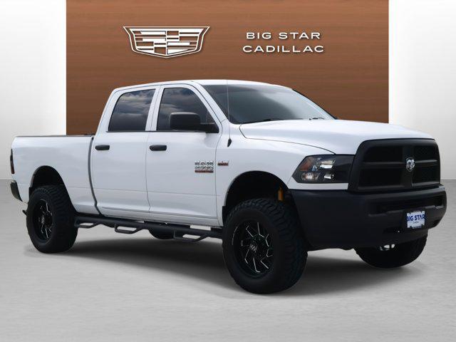 used 2018 Ram 2500 car, priced at $22,944