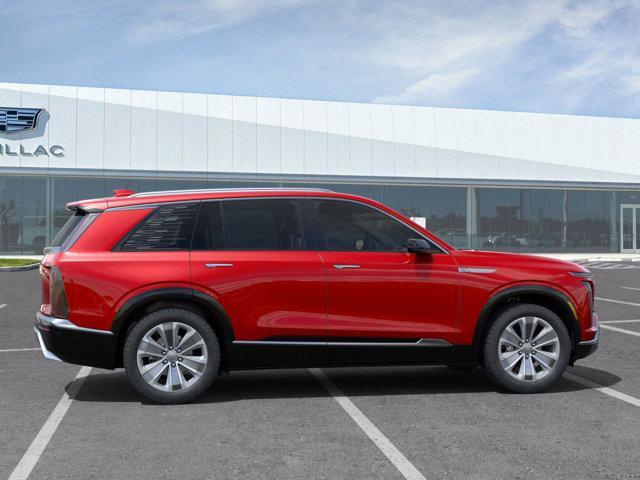 new 2026 Cadillac VISTIQ car, priced at $81,465