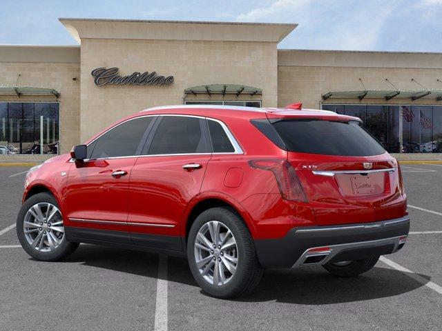 new 2024 Cadillac XT5 car, priced at $55,615