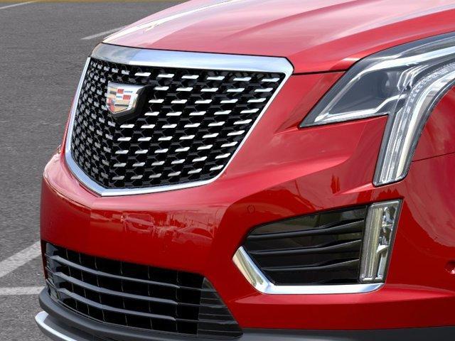 new 2024 Cadillac XT5 car, priced at $55,615