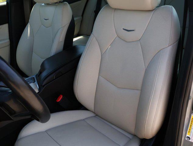 used 2020 Cadillac CT4 car, priced at $25,977