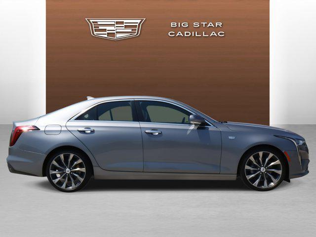 used 2020 Cadillac CT4 car, priced at $25,977