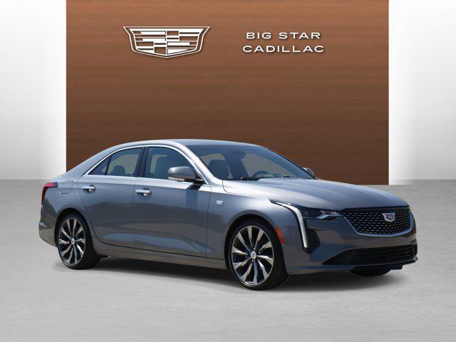 used 2020 Cadillac CT4 car, priced at $25,977