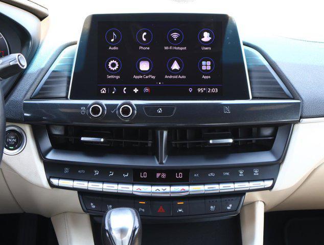 used 2020 Cadillac CT4 car, priced at $25,977
