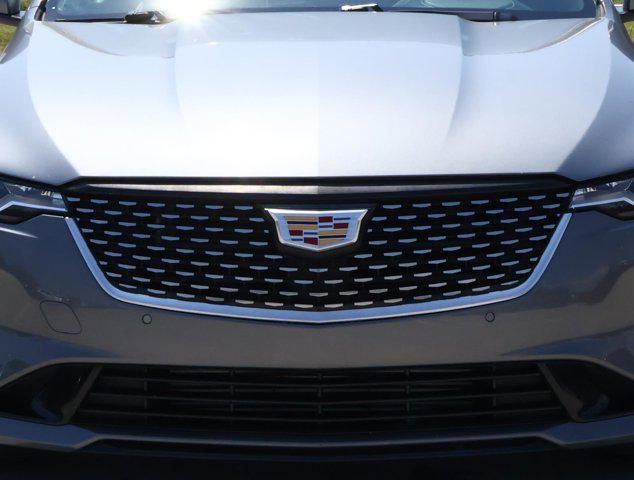 used 2020 Cadillac CT4 car, priced at $25,977