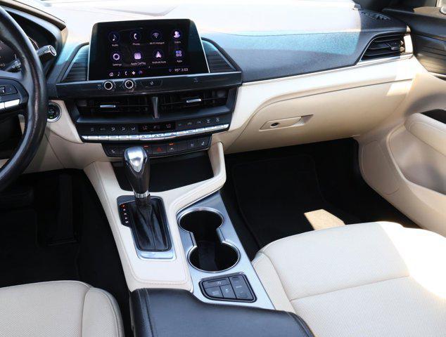 used 2020 Cadillac CT4 car, priced at $25,977