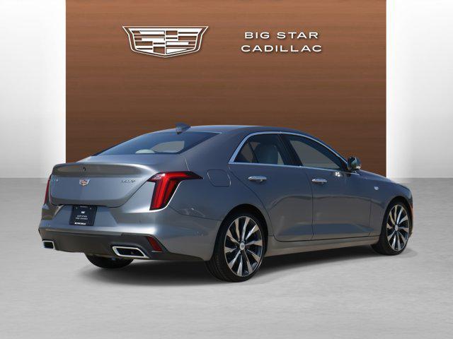 used 2020 Cadillac CT4 car, priced at $25,977