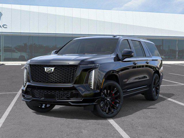 new 2026 Cadillac Escalade ESV car, priced at $178,700